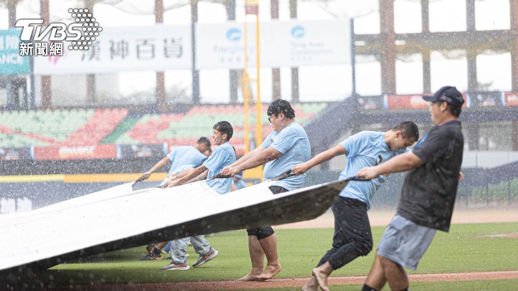 U18/A組預賽因雨沒打完 「擲銅板」韓國排第2、波多黎各第3