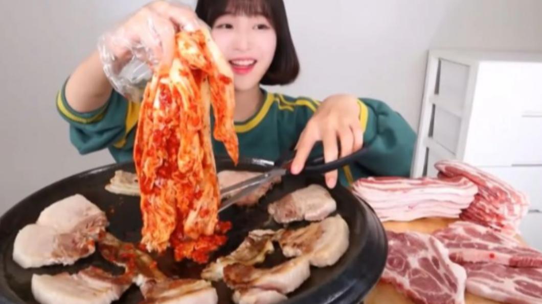 tzuyang是知名韓國大胃王網紅。（圖／翻攝自tzuyang IG）