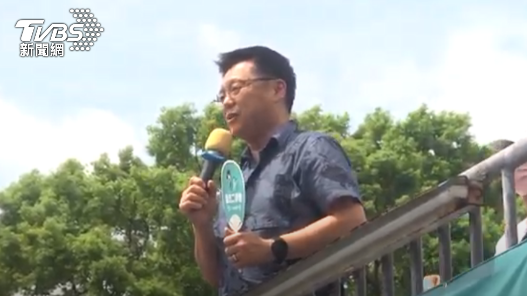 民進黨立委 趙天麟。(圖/TVBS)