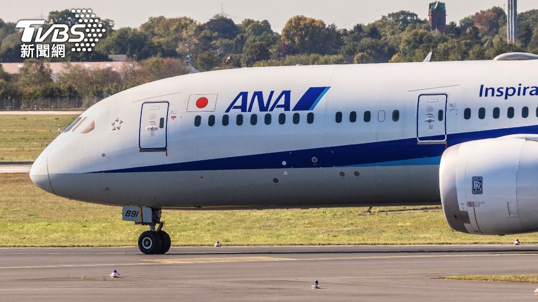 ANA控股社長芝田浩二表示,核廢水問題目前尚未影響中國旅客赴日的需求。(示意圖/shutterstock達志影像)