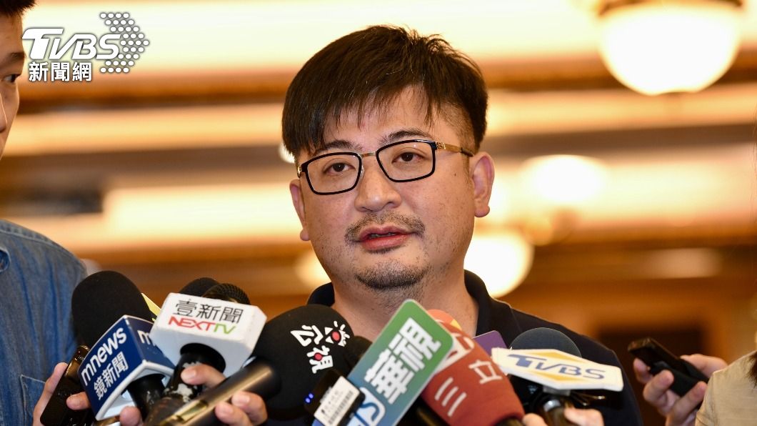 台灣U16代表隊遭除名,籃協理事長謝典林遭批「正事不做」。(圖/胡瑞麒攝)