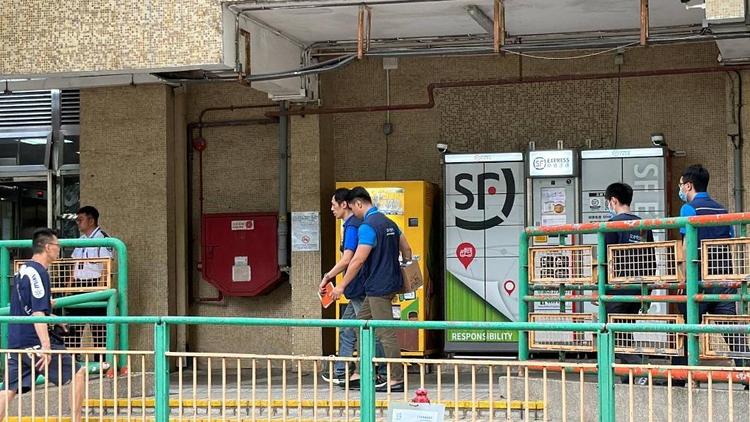 死者因繼承問題發生爭執,釀悲劇。(圖/香港01)