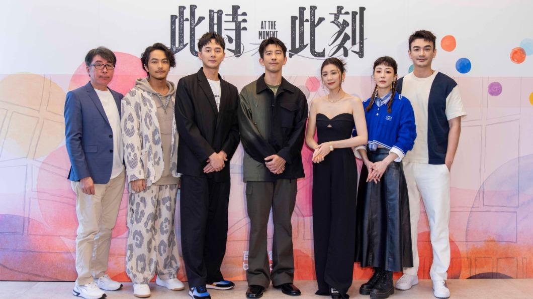 《此時此刻》20位超强卡司曝光 播出時間、7大亮點一次看