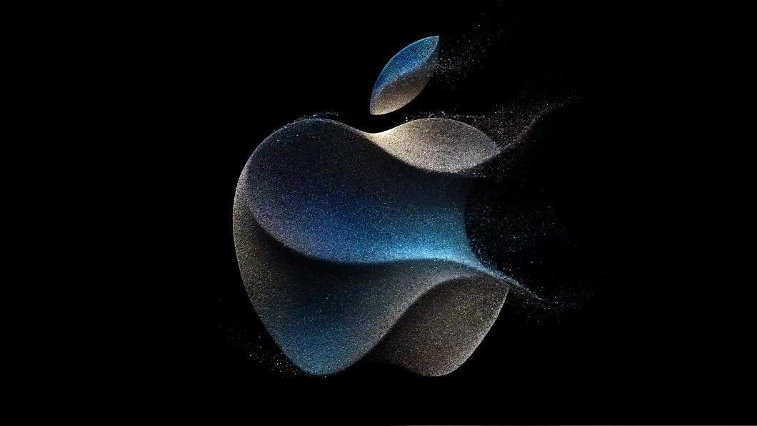 蘋果發表會主視覺。(圖/翻攝自Apple)