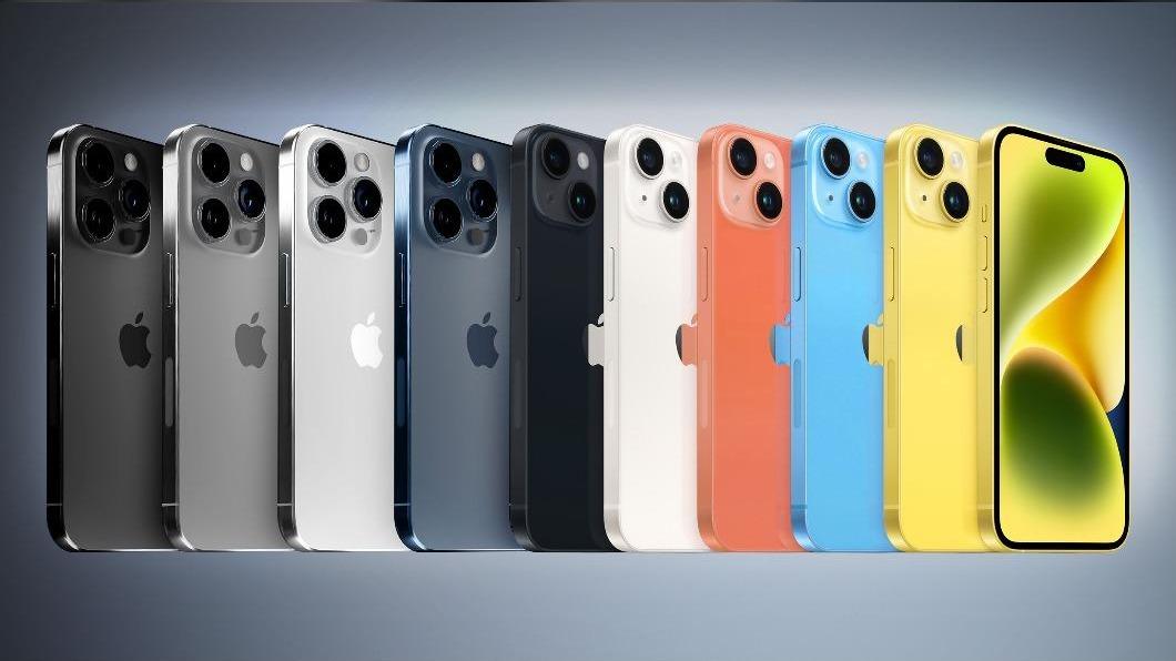 新一代iPhone將於下周登場。(圖/翻攝自Twitter@MacRumors)