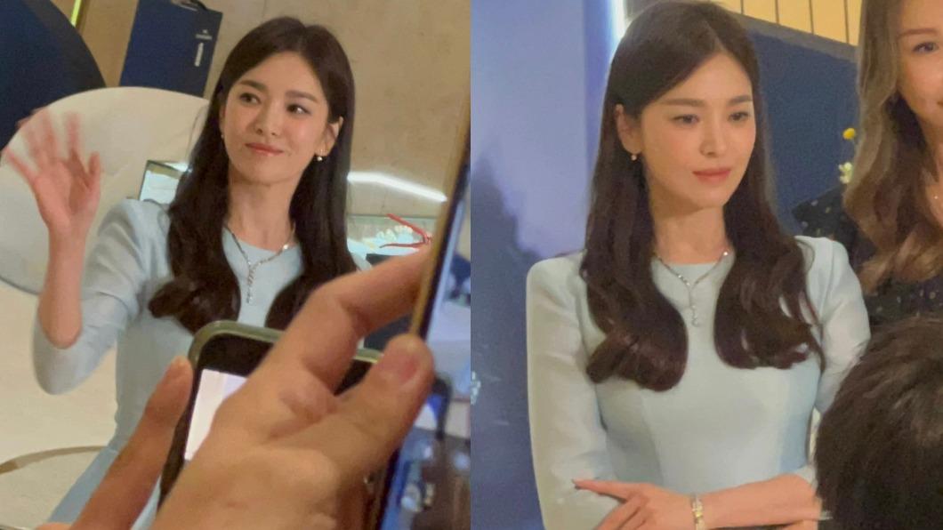 宋慧喬離婚「真實狀態」曝!近距離照瘋傳 對比宋仲基粉絲震驚