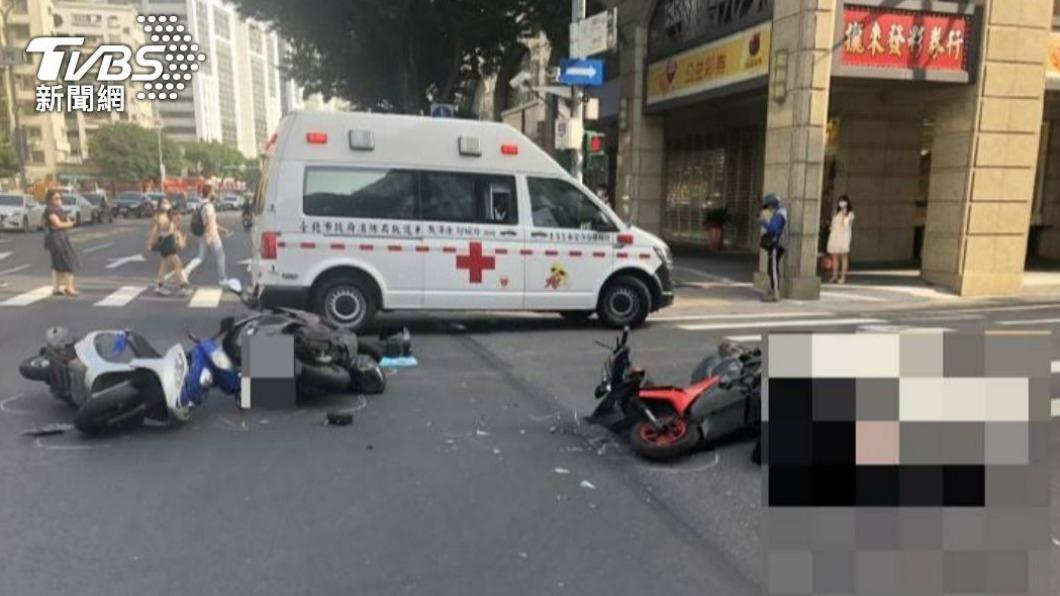 開百萬名車違規左轉撞死北漂創作才子 貴婦賠800萬獲緩刑
