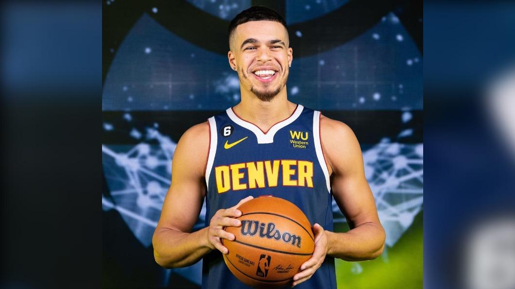 NBA/效法魔獸來台灣打球?小波特:未來會好好考慮