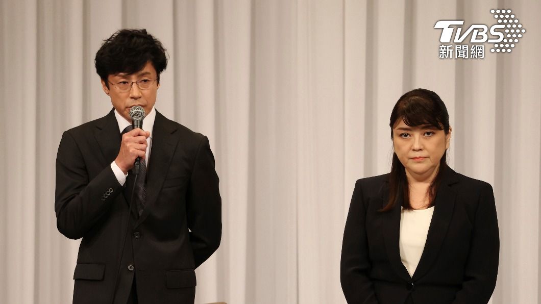 東山紀之（左）將在年底前結束演藝圈工作，專心在社長的工作上。（圖／達志影像美聯社）