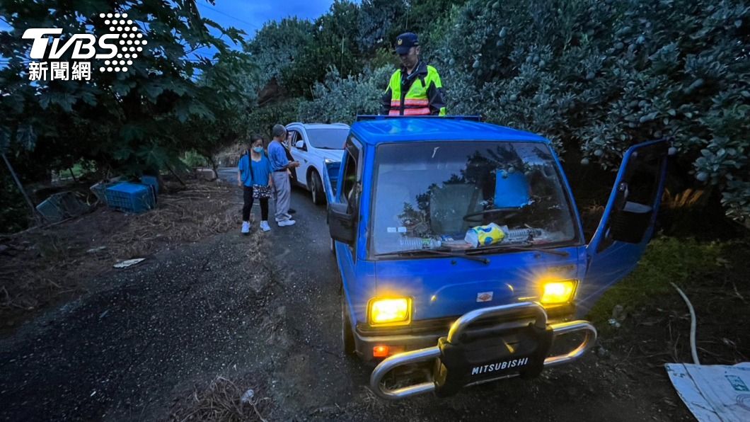 鬼月驚魂!一家人山區迷路「鬼打牆」從旺萊山跑到芎蕉山
