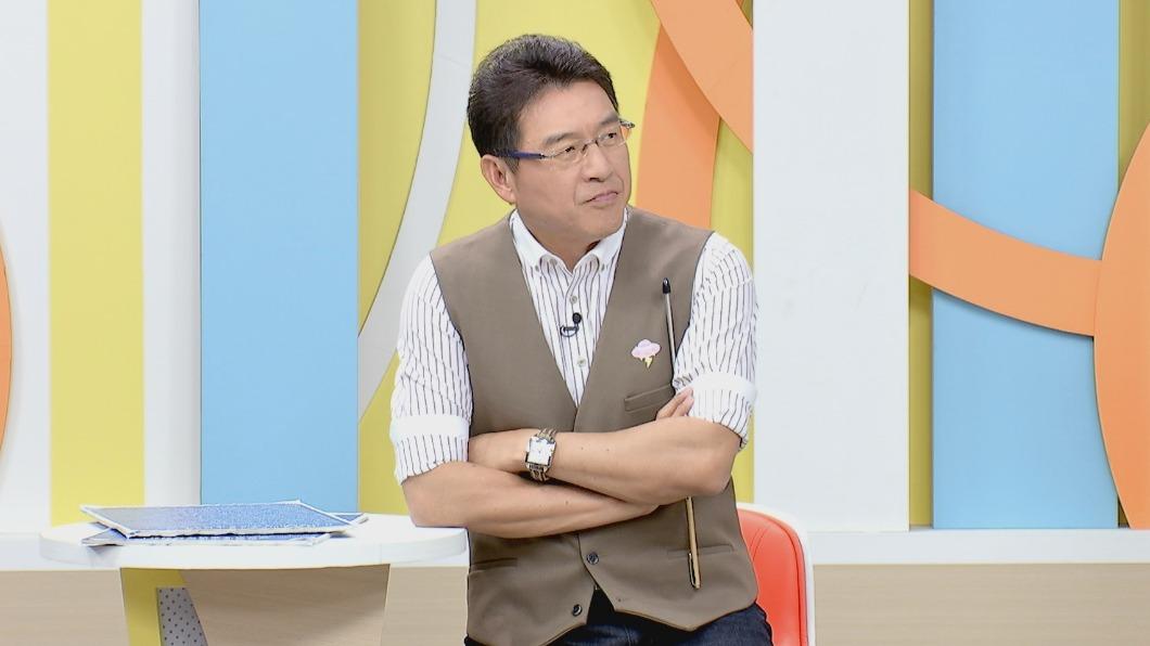節目主持人謝震武。(圖/和展影視提供)