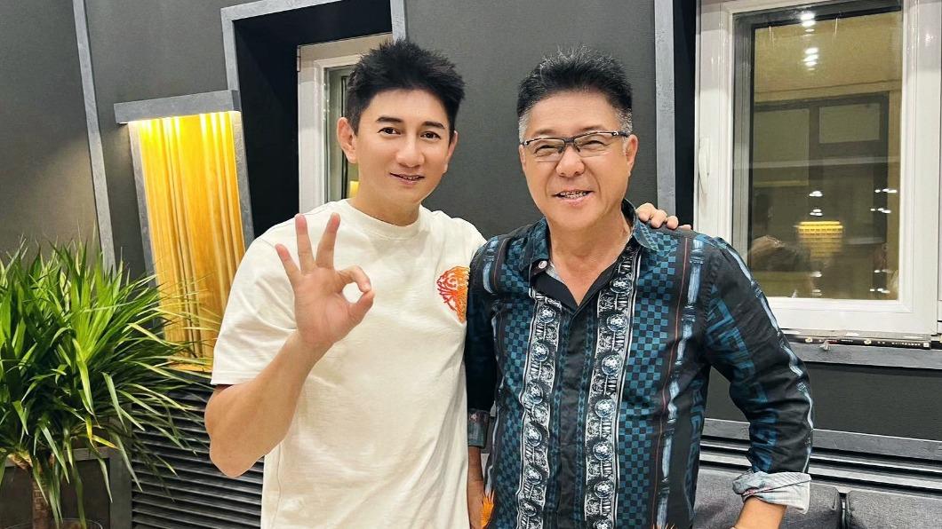嘉賓是吳奇隆!姜育恆攻蛋大喜事不藏了 揭雙方35年私交