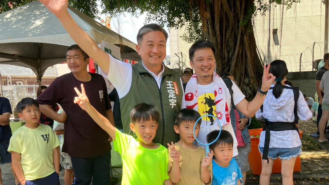 嘆藍、白陣營抹黑進口雞蛋 王定宇:以後誰願意挺身幫國家?