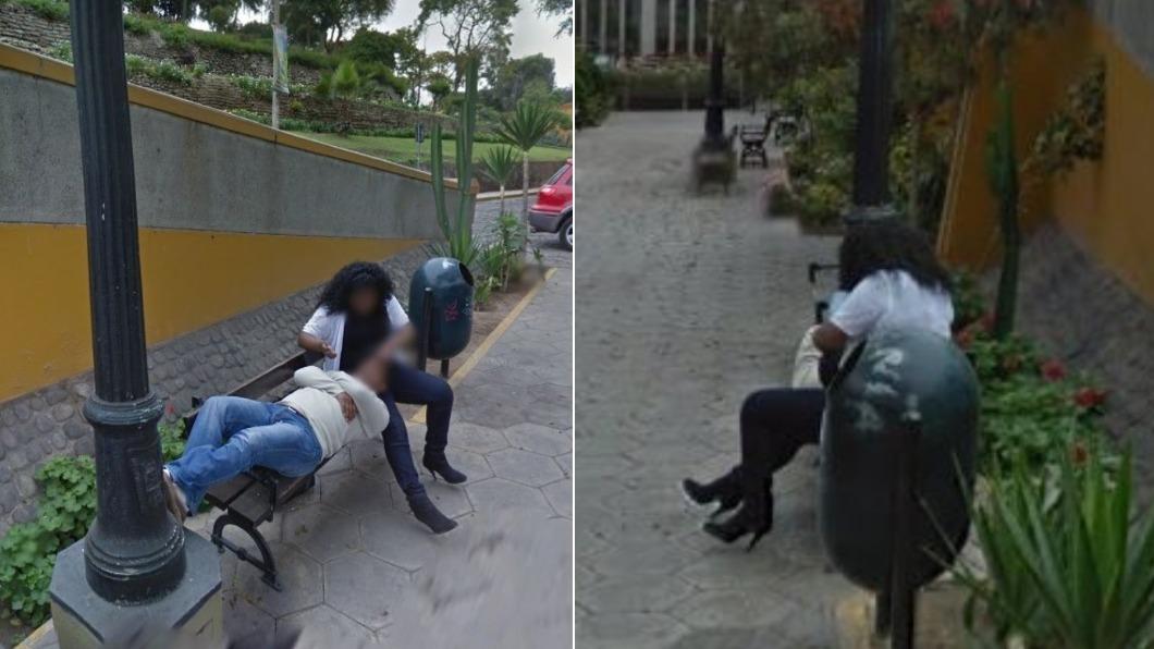 Google街景「找路變抓姦」!男子目睹「老婆偷情現場」
