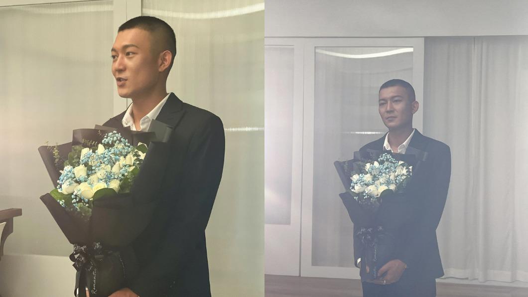 鳳梨穩交3年爆求婚! 曬帥照官宣:08做事情乾淨俐落