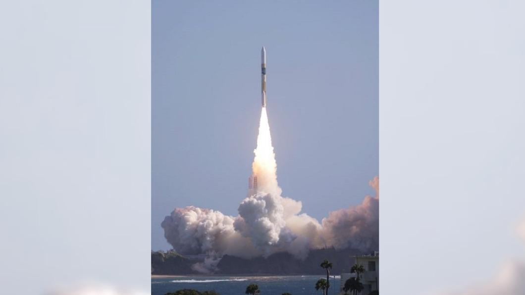 圖／翻攝自推特  JAXA種子島宇宙センター