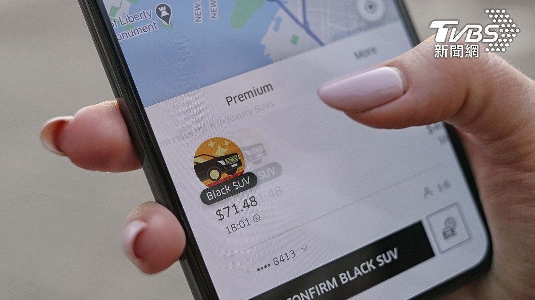 啥情況搭Uber「會付小費」?乘客曝暖心經歷:還很有禮貌