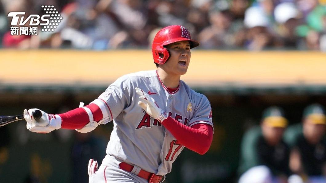 MLB/連4戰坐板凳 天使教頭鬆口大谷回歸先發時間