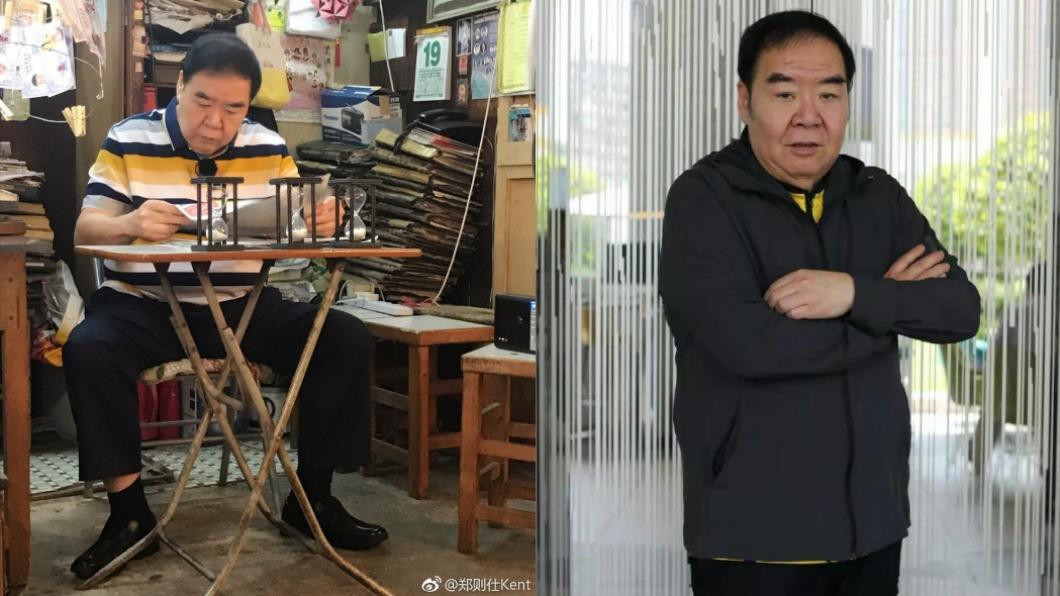72歲老戲骨驚傳過世！「扶靈照」流出　真相曝光