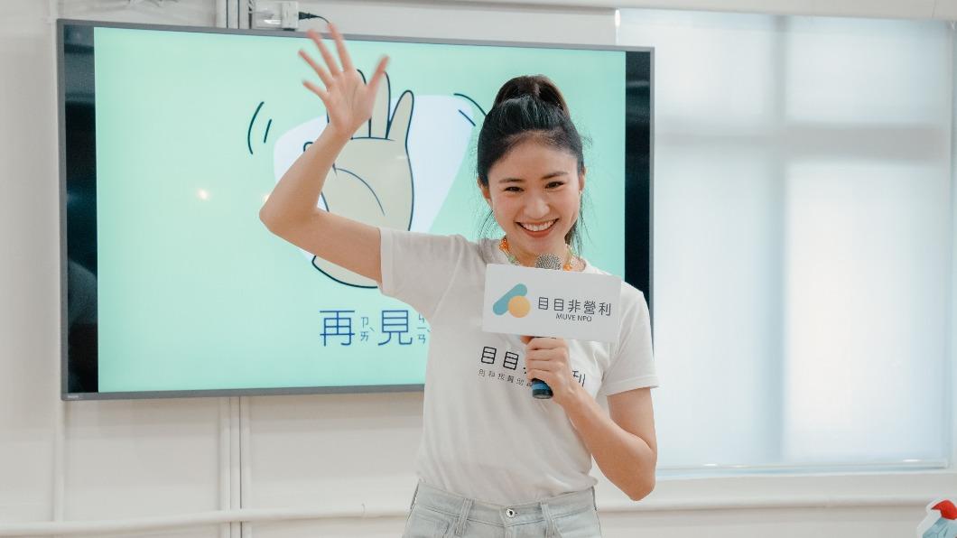 9m88差點落淚!當1日老師陪伴重障孩童 感動心聲全說了