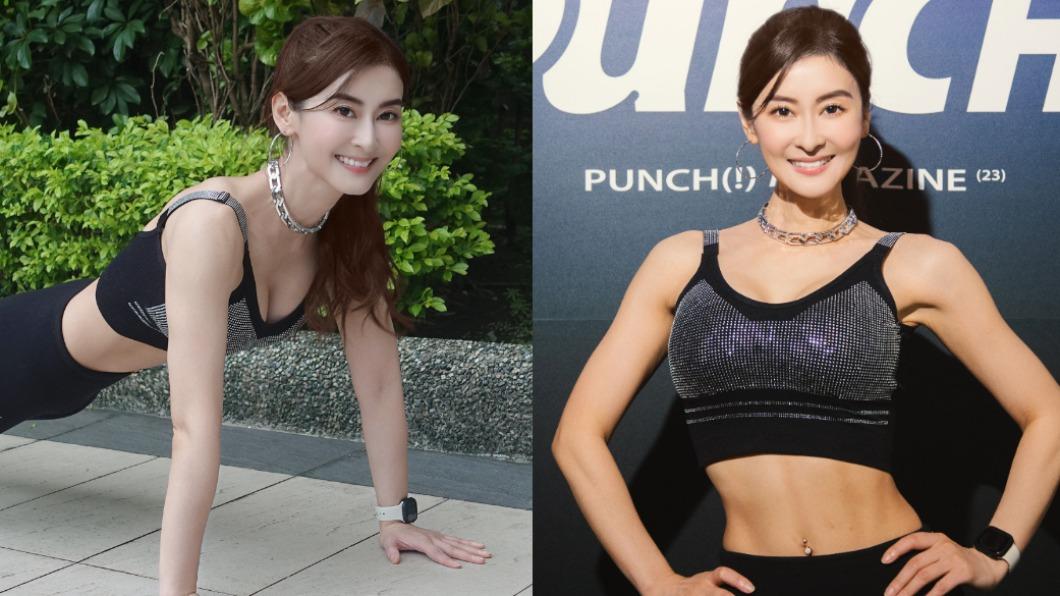 瑜伽女神不忍了！5點聲明揭協議離婚內幕　痛訴被騙來台賺錢養家