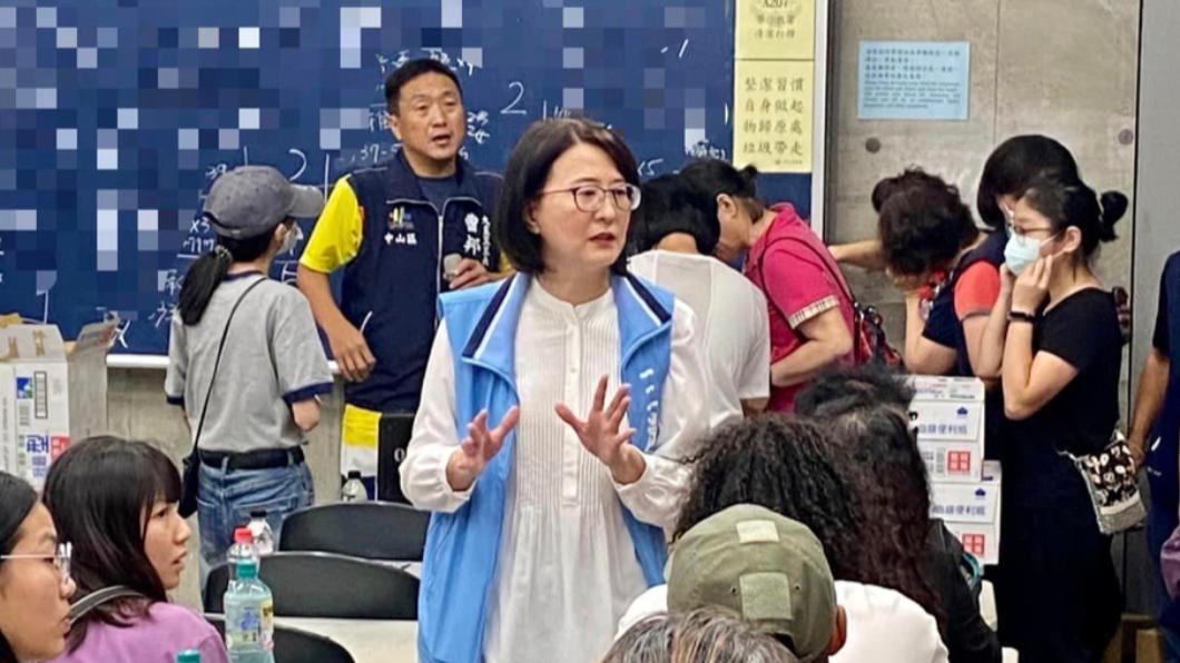 不只王鴻薇!基泰政治獻金名單曝 綠營簡舒培、王閔生也入列