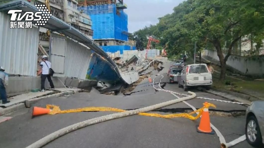 大直房價將崩?網看完「1945年地圖」秒懂:整塊地基都不穩