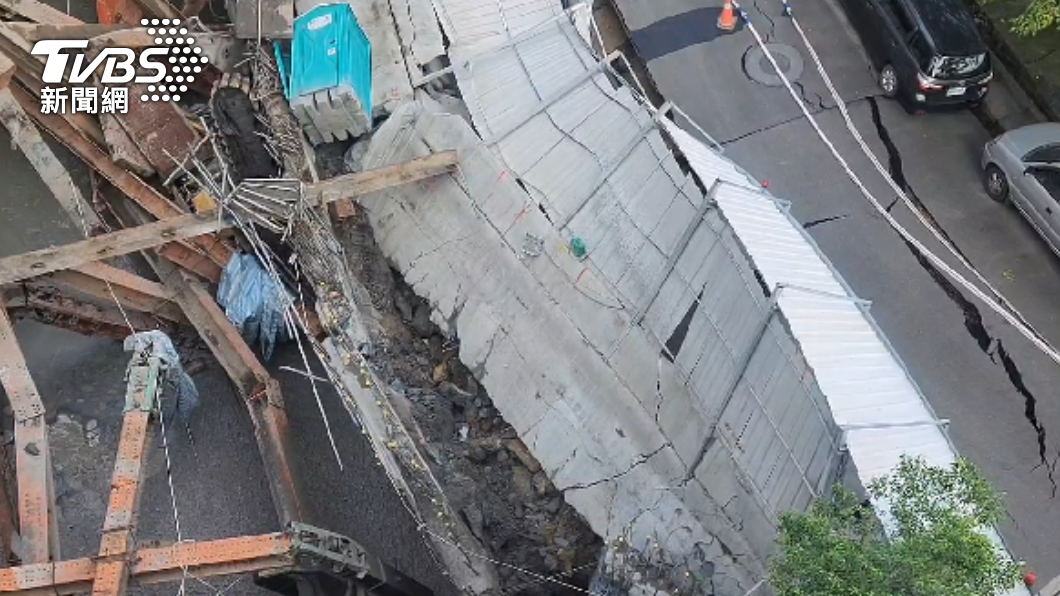 大直民宅悚塌陷!台灣「地質最好」縣市曝 穩又硬耐震力強