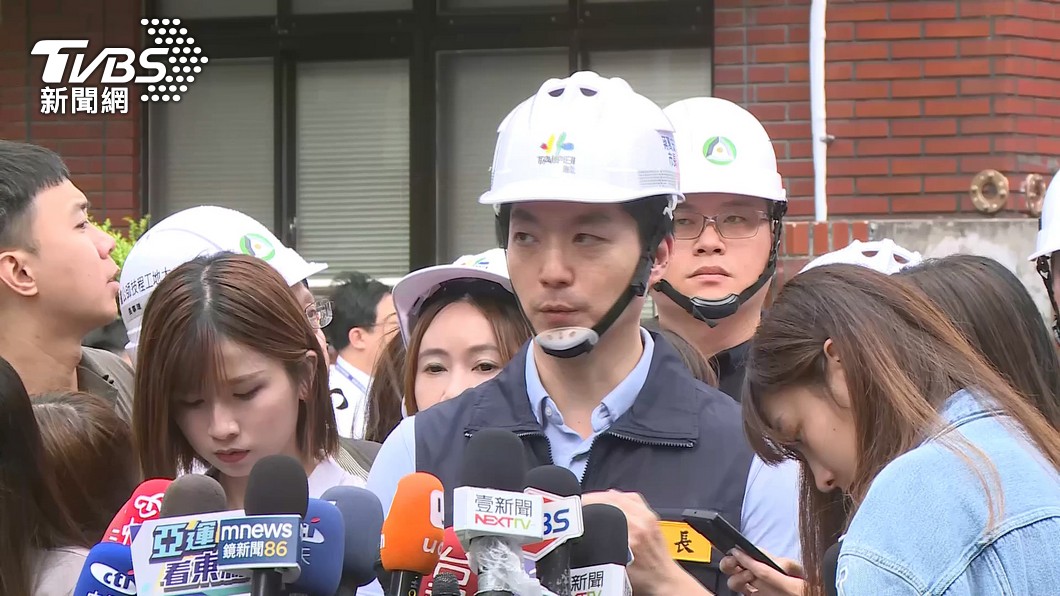 蔣萬安怒了!點名基泰建設「給我負責」 提假扣押防脫產