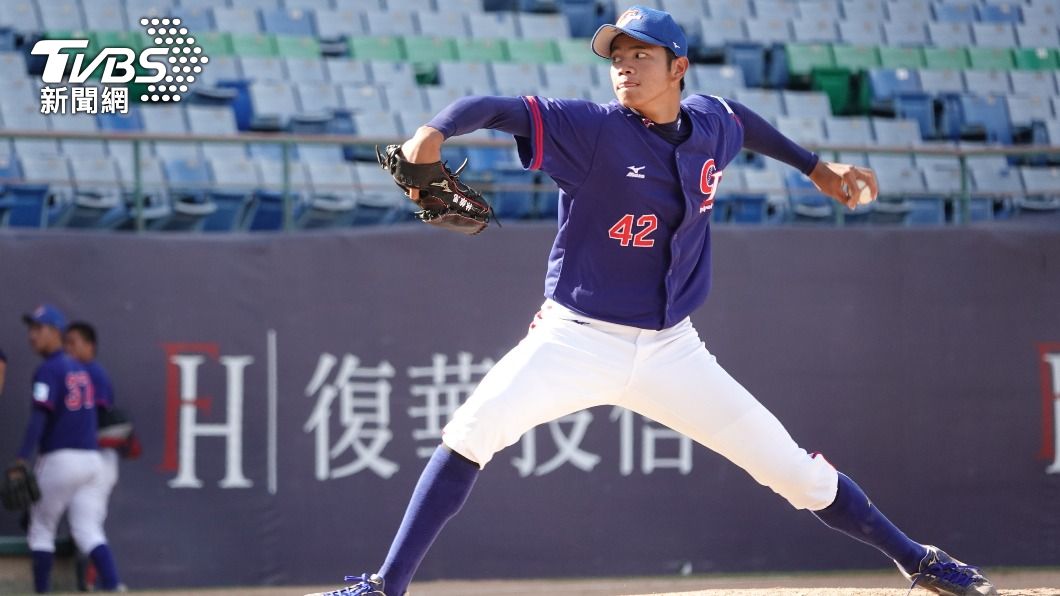 U18世界盃／台灣6：0霸氣完封荷蘭　冠軍戰對決日本