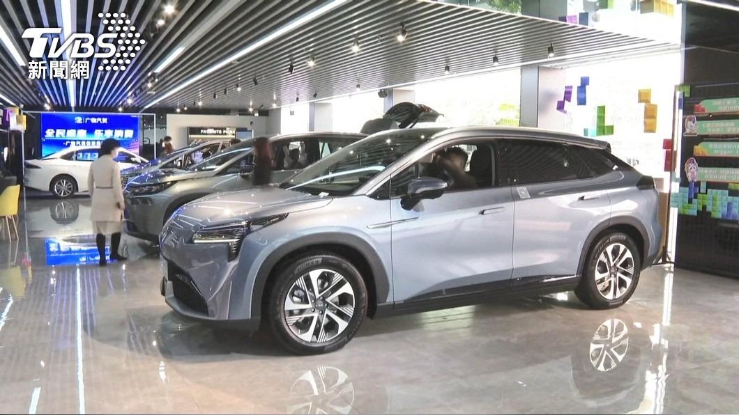 日系車陷入苦境?中國市場驟降1/4 中企品牌竭力追趕