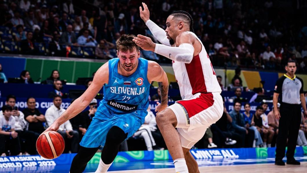 NBA/瘋狗防守惹火東契奇!狄龍自信爆棚:我是「世界最強大鎖」