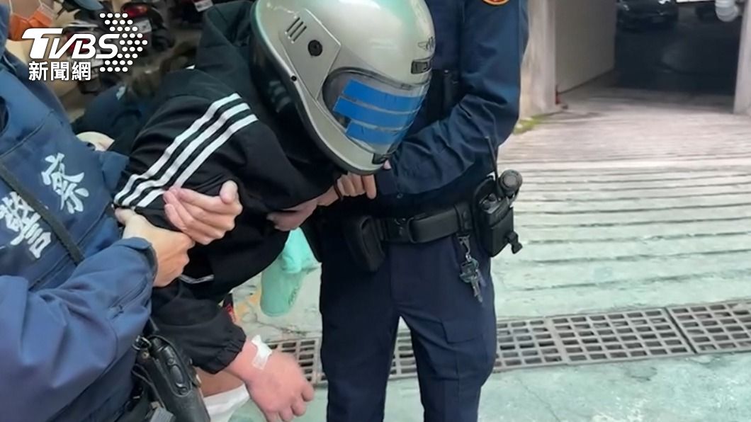 台中國民法官首宗判決案！毒駕闖10紅燈奪2命　光頭男判12年