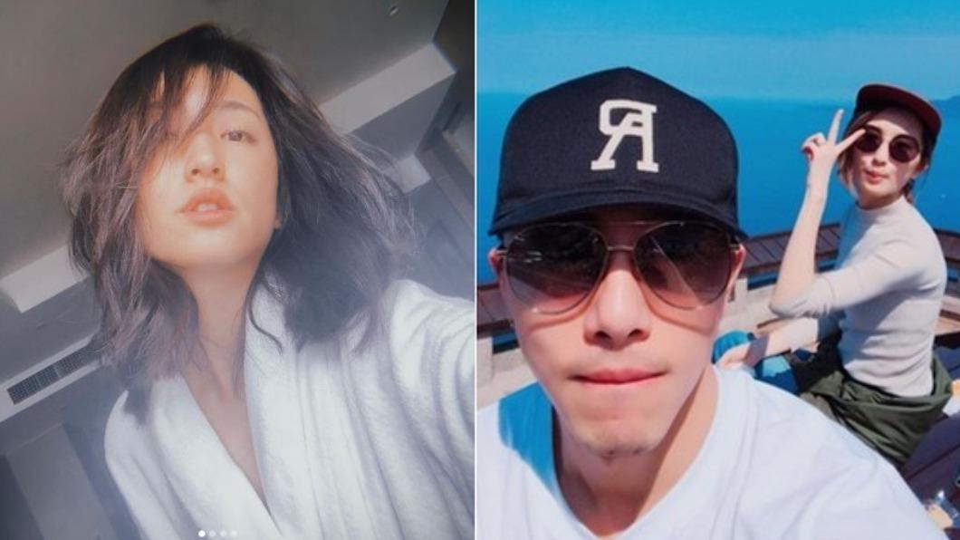 吳宗憲說溜嘴!柯佳嬿爆懷孕首露面 1表情符號洩心聲
