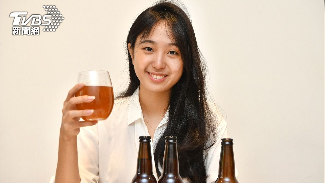 蝶釀永續創辦人劉皓。(圖/胡瑞麒攝)