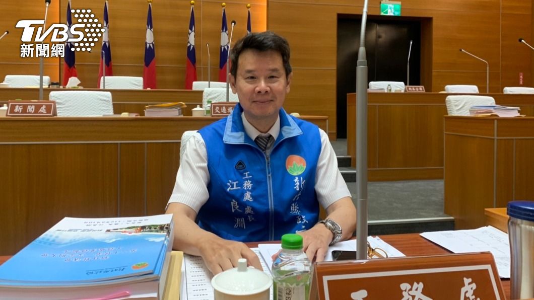 竹縣工務處長涉貪遭聲押 民代要求楊文科整頓縣府