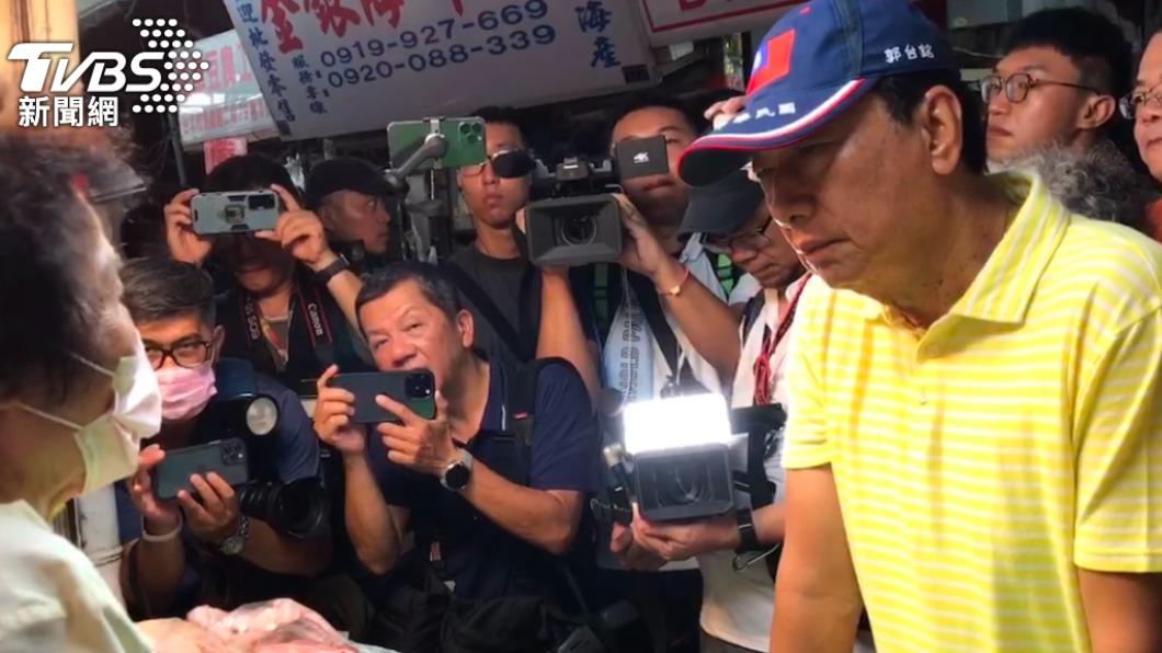 郭台銘罵媒體!他搖頭嘆「3不懂」:這群人最希望你當選