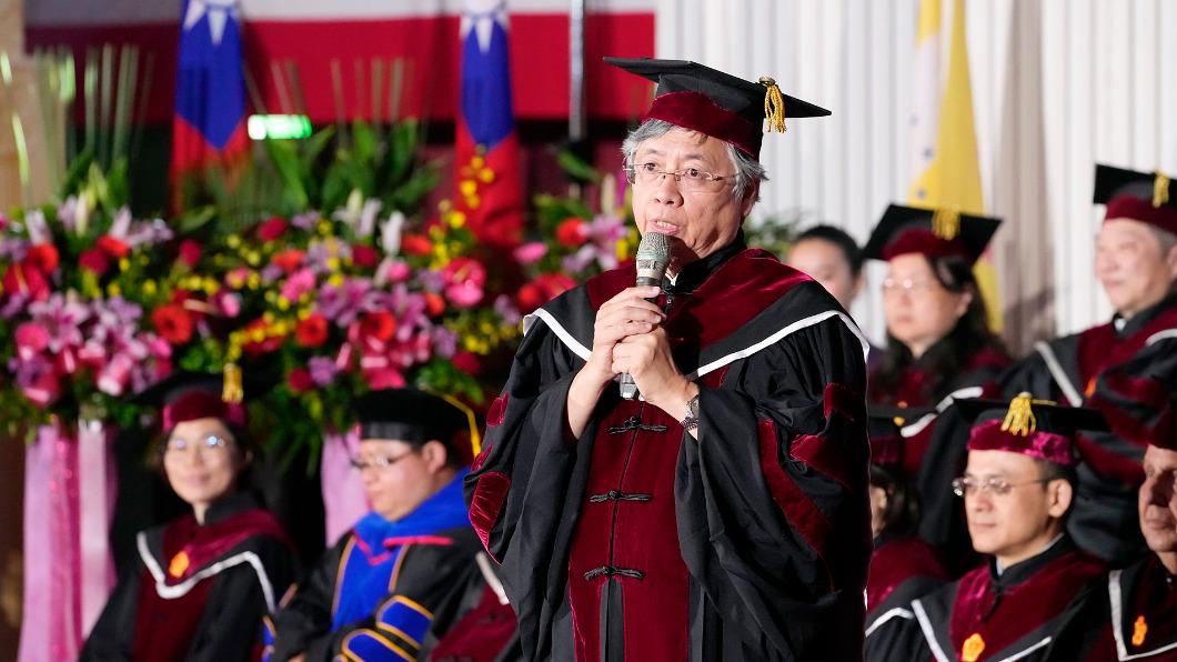 「最強國中生」也來了！輔大滿招　校長開學典禮親曝原因