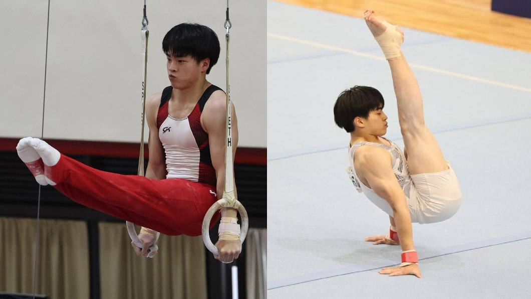 被體操界稱為「最強國中生」的莊佳龍,也選擇進入輔大就讀,莊佳龍是體操界的新星,值得期待。(照片提供:輔大)