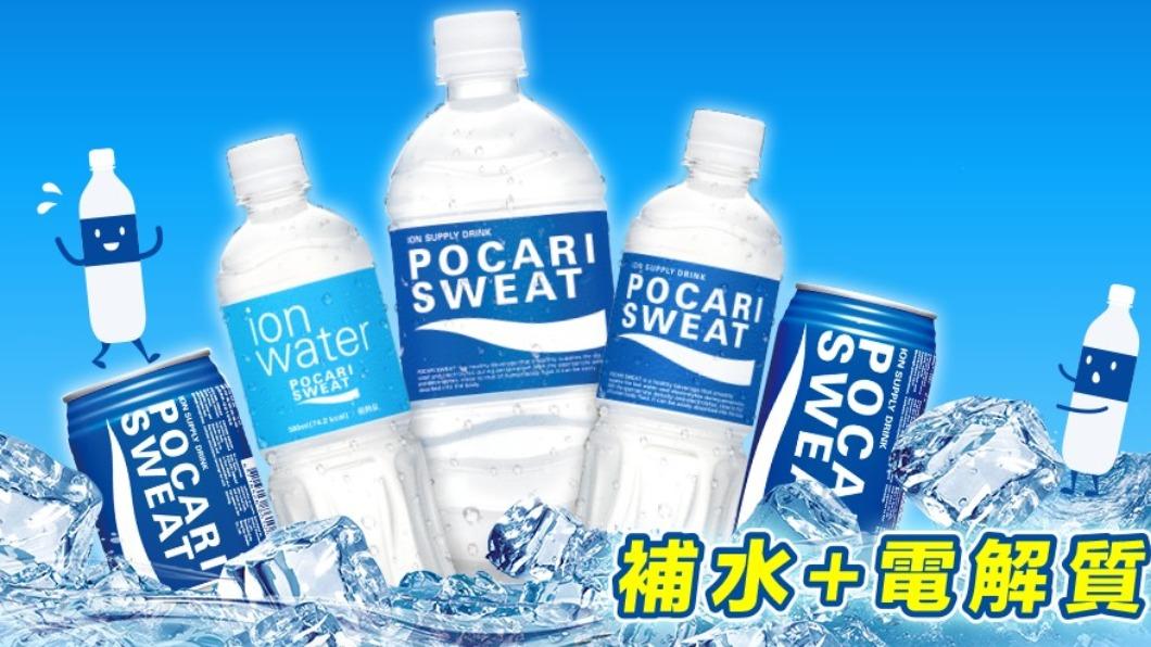 每種容量漲幅4到5元，漲幅約11至25%。（圖／翻攝自寶礦力水得 Pocari Sweat臉書）