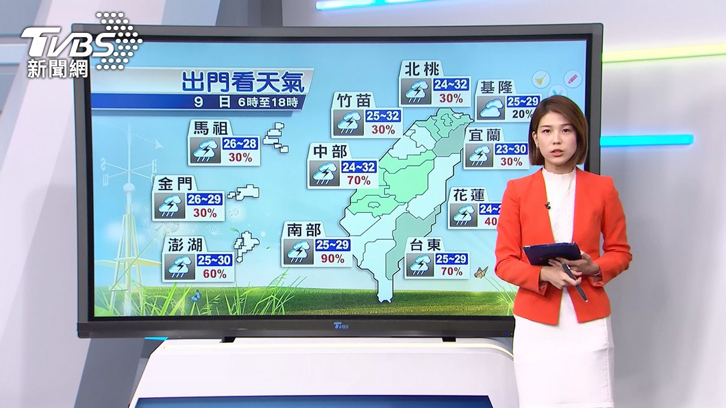 圖／TVBS