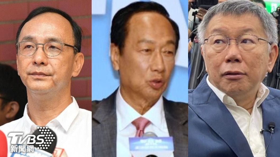 被「邊緣化」找不到人喝咖啡 郭台銘:我只跟候選人喝