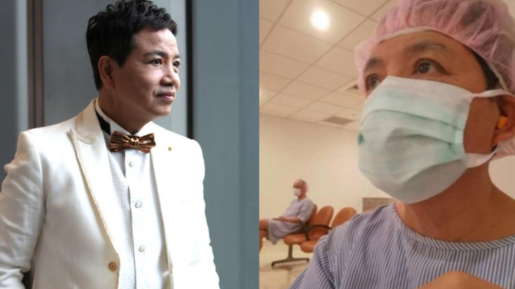 重生9個月！陳凱倫罹扁桃腺癌曝最新狀況　悲嘆：我不再年輕