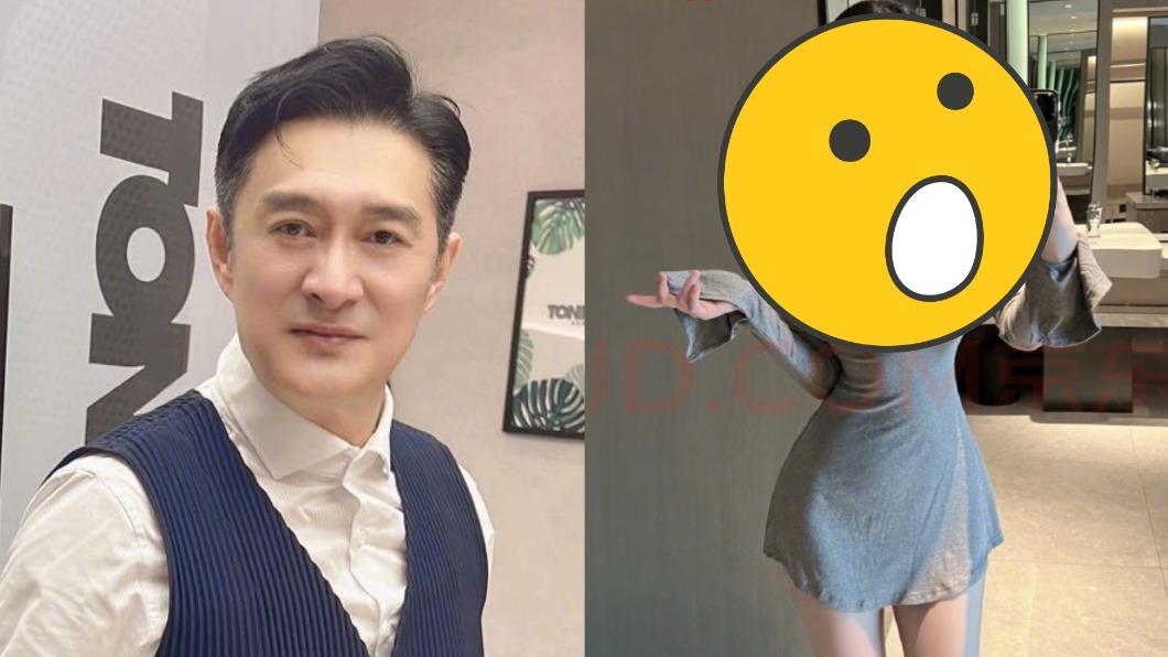 60歲黃安「S級網美辣照」連發!突爆氣公審:看了直接軟掉