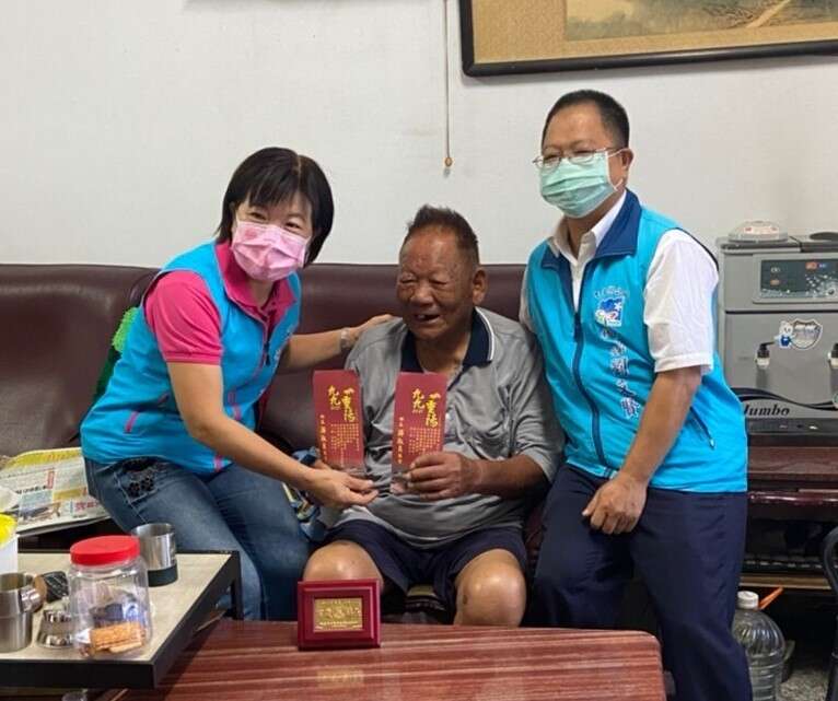 預估吉安鄉有超過1.5萬名長輩受惠。(圖/翻攝自吉安鄉公所官網)