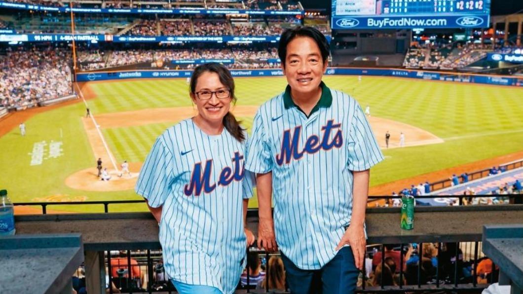 外界將駐美代表蕭美琴(左),視為賴清德最有機會挑選為副手的人選。(圖/翻攝自總統府Flickr)
