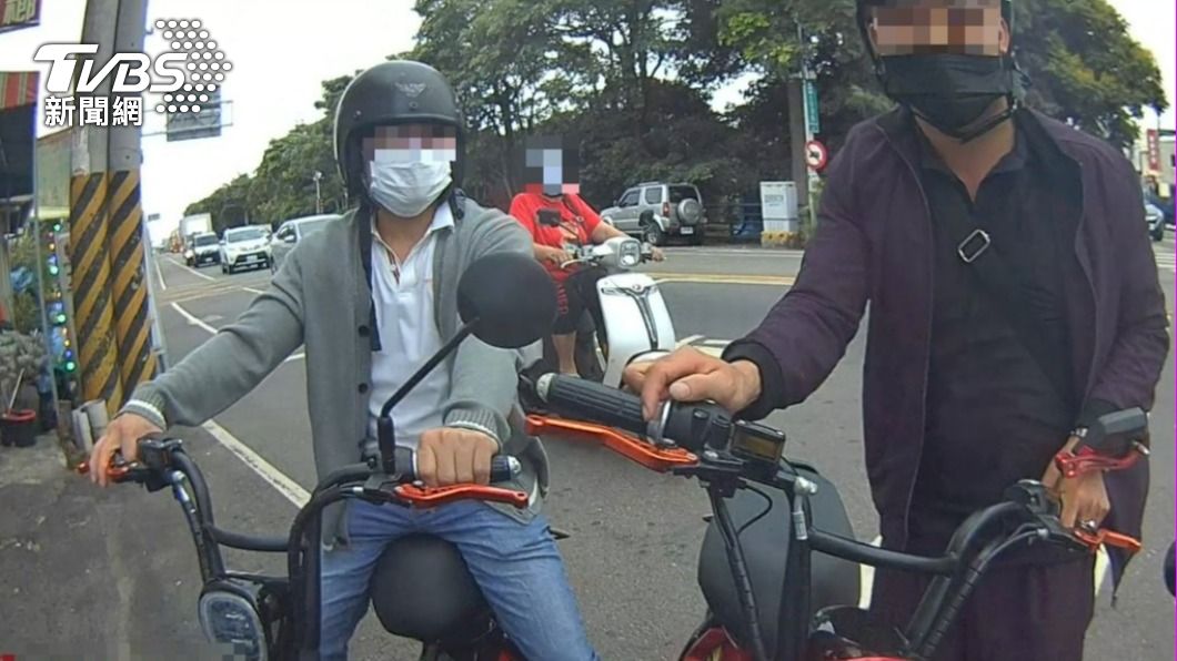 酒駕電動車吞罰還被上銬逮捕 2移工求饒:比越南還嚴格