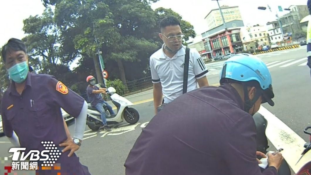 移工以為只有罰錢,沒想到被刑法送辦。(圖/TVBS)