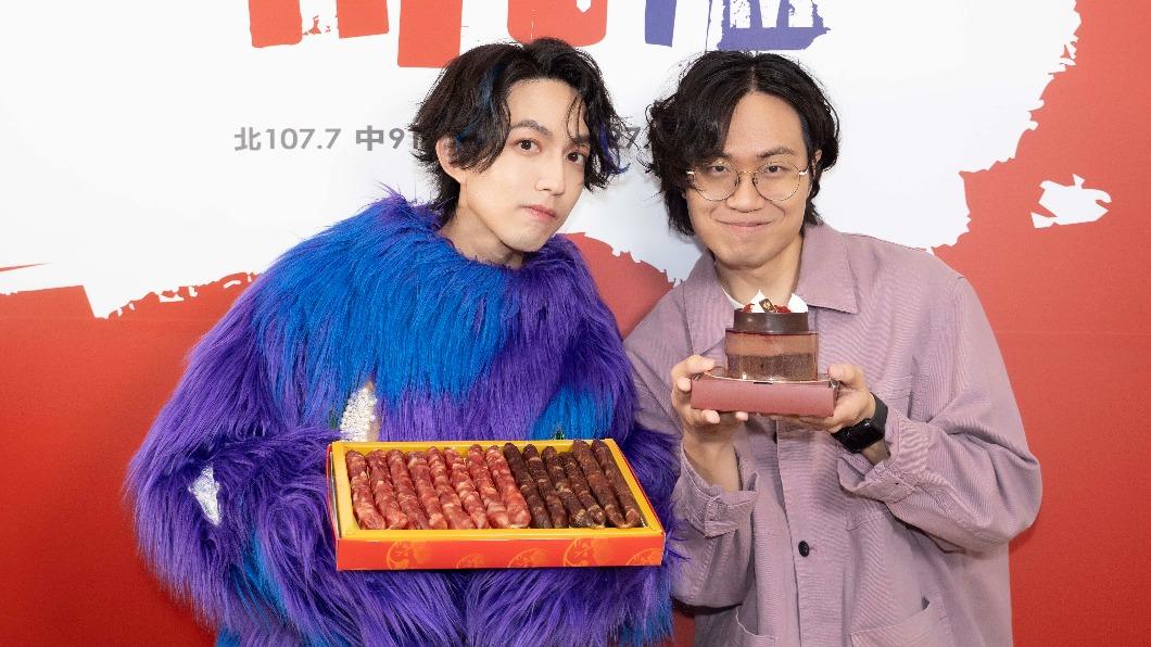 第1次都獻給林宥嘉!音樂人揭超巧內幕 他套超萌熊裝送驚喜