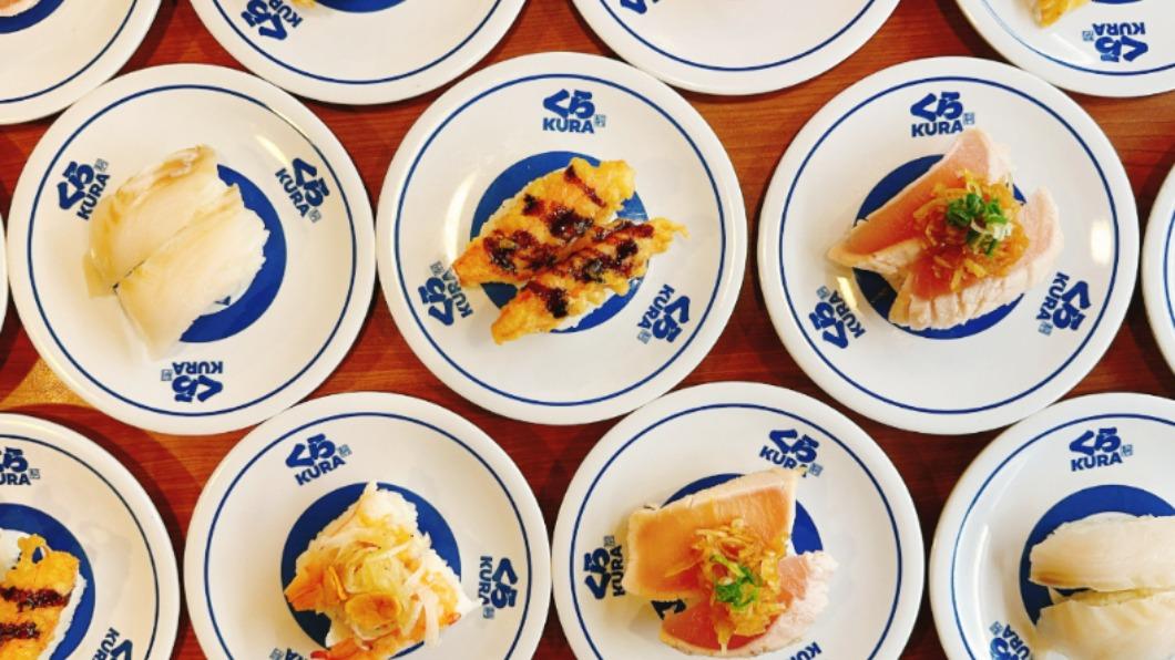 集點就送500元抵用券。(圖/藏壽司提供)